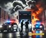 A Crime Shakes the Trucking Industry—ATG Truckload CEO Killed in Suspicious Fire!