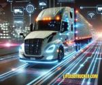 High-Tech Highways: How Connectivity is Changing the Way Truckers Drive!