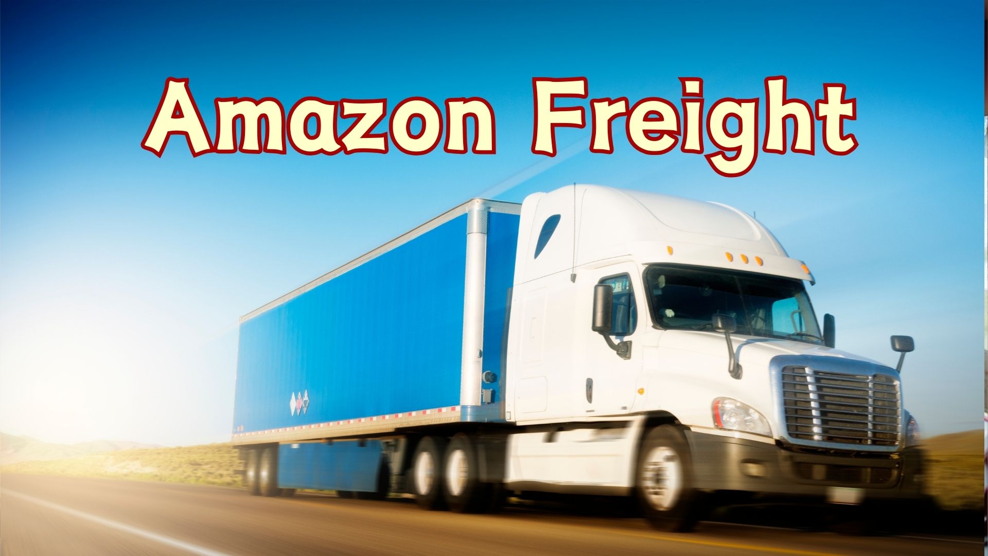 Amazon Freight Adventures