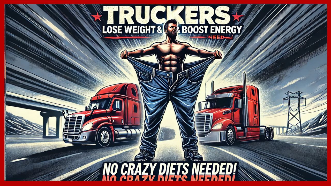 New Truckers Weight Loss Hack