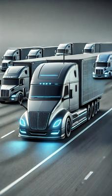 Autonomous trucks are taking over—are truckers ready for the change?