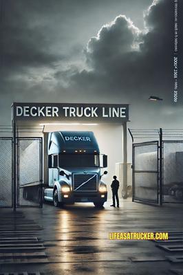 Decker Terminal Shuts Down – What’s Next for Truckers?