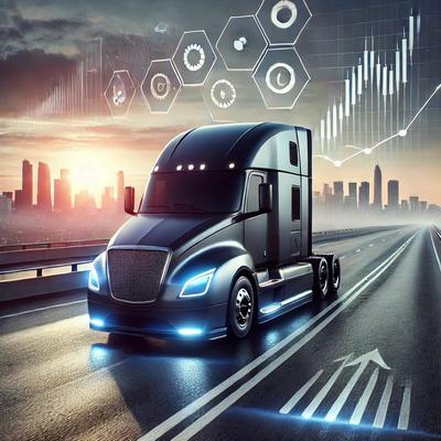 Navigating the Future of Trucking: Innovation and Adaptation in a Changing Industry.