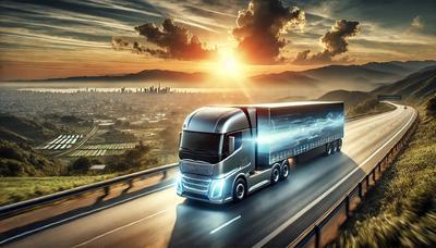 The Road Ahead: How Economic Trends Are Reshaping the Trucking Industry