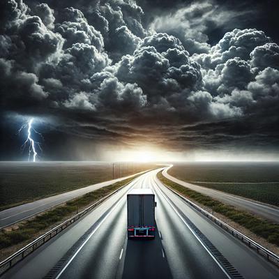 Is the trucking industry headed for a recession? Rising costs and fewer loads have drivers worried. How are you adapting