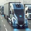 The rise of autonomous trucks: Are truckers being left in the dust?