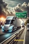 Charging Ahead: Is New York Ready for an Electric Trucking Future?