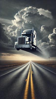 Trucking in 2025: A Road Full of Unknowns