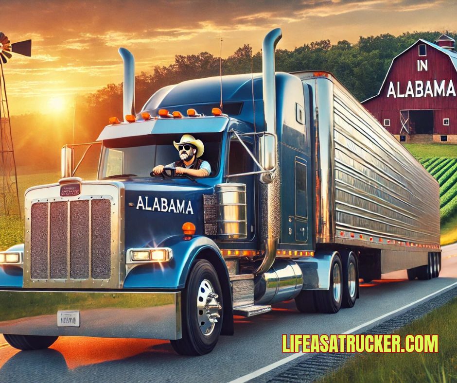  Sunrise, Open Roads, and Southern Freight! 