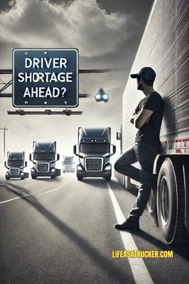 Trucking’s Future at a Crossroads: Adapt or Stall?