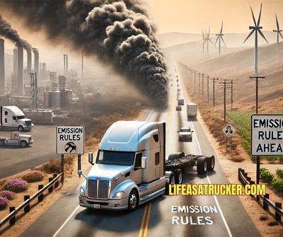 Emission Rules Ahead: The Battle Between Regulation and Reality.