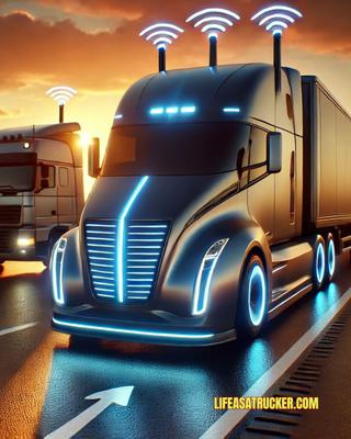 The future is here! Driverless semi-trucks are hitting the highways—are they the future of freight or a roadblock for truckers