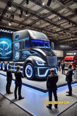 Is This the Future of Freight? Truckers, Stay Ready