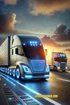 Self-driving trucks are rolling out—innovation or industry disruption? The shift to automation is picking up speed!